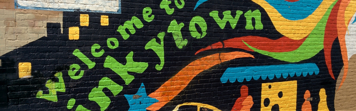 Dinkytown Mural